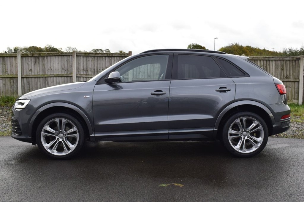 Used Audi Q3 2017 for sale - 76660179: Photo 9