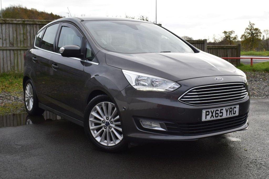 Used Ford C-Max 2015 for sale - 76660183: Photo 1
