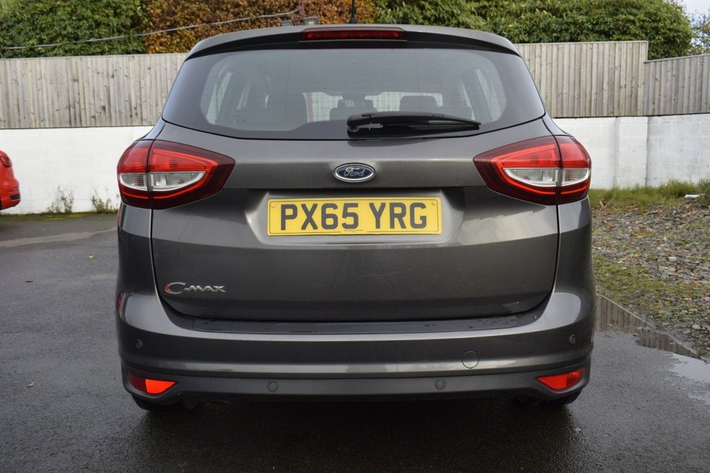 Used Ford C-Max 2015 for sale - 76660183: Photo 10