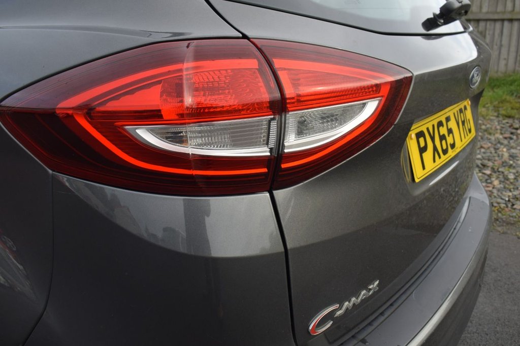 Used Ford C-Max 2015 for sale - 76660183: Photo 14