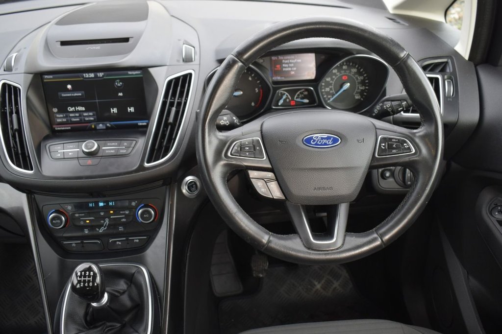 Used Ford C-Max 2015 for sale - 76660183: Photo 15