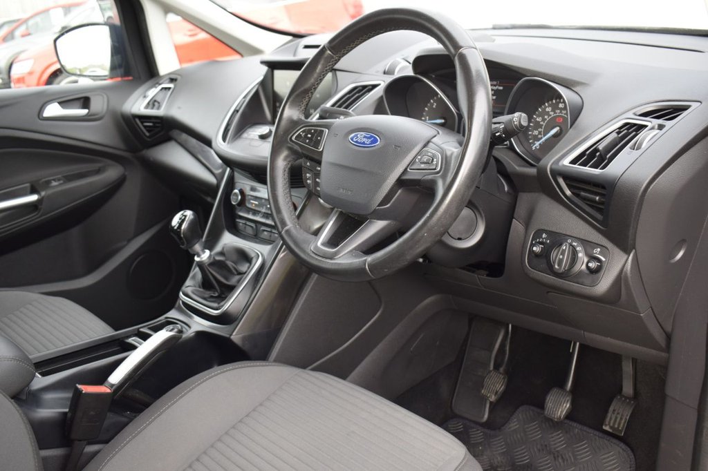 Used Ford C-Max 2015 for sale - 76660183: Photo 16