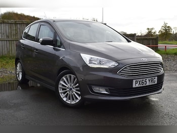 Used Ford C-Max 2015 for sale - 76660183: Photo