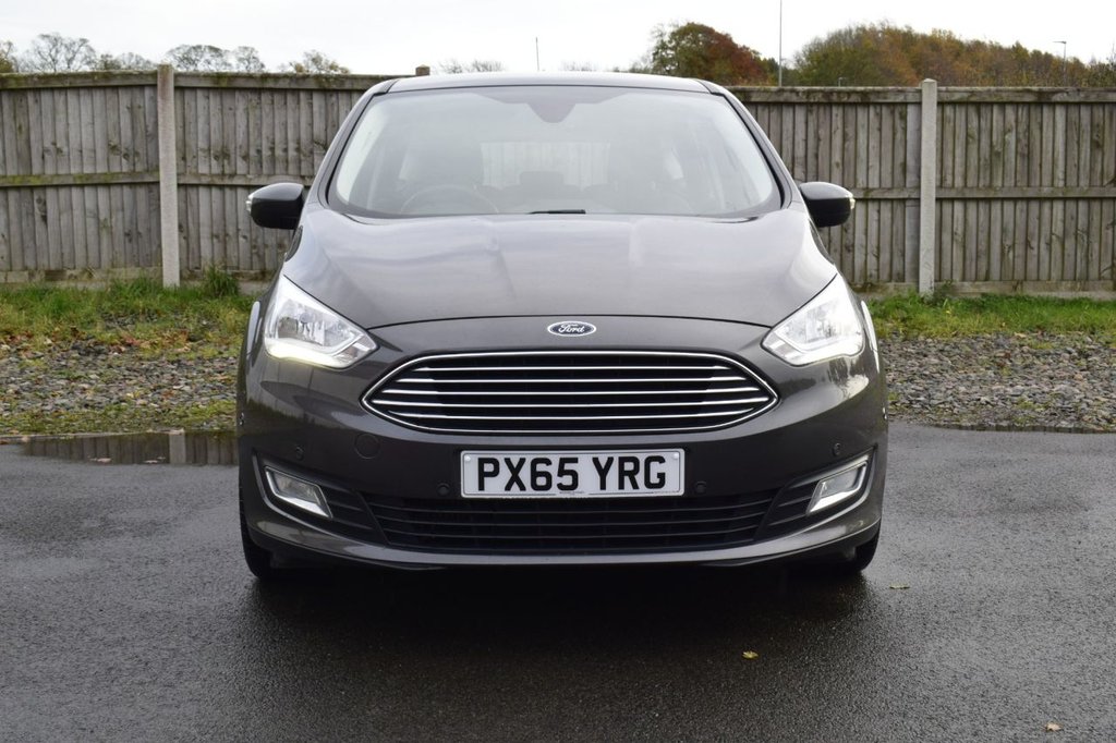 Used Ford C-Max 2015 for sale - 76660183: Photo 2