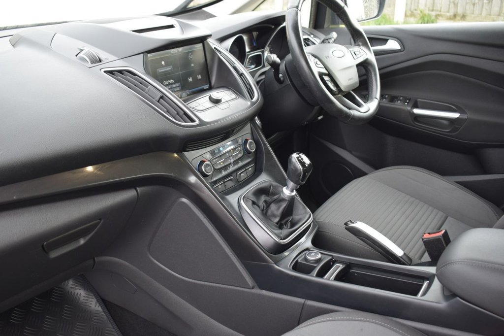 Used Ford C-Max 2015 for sale - 76660183: Photo 25