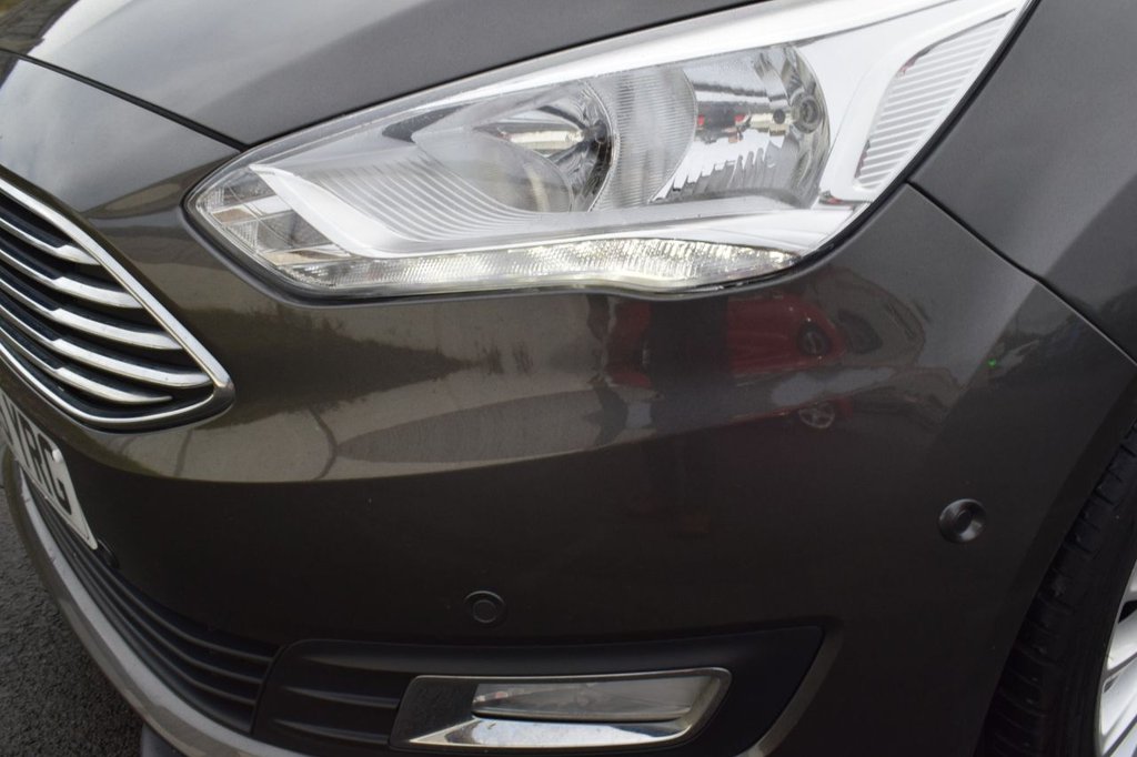 Used Ford C-Max 2015 for sale - 76660183: Photo 26