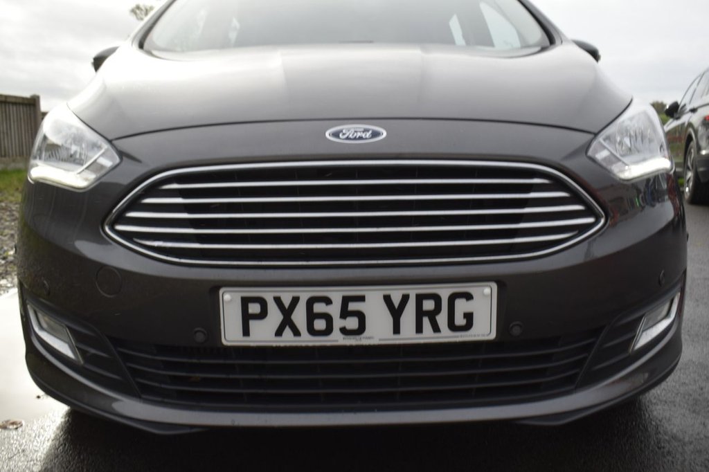 Used Ford C-Max 2015 for sale - 76660183: Photo 27