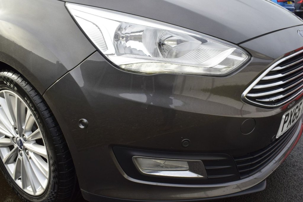 Used Ford C-Max 2015 for sale - 76660183: Photo 28