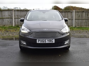 Used Ford C-Max 2015 for sale - 76660183: Photo