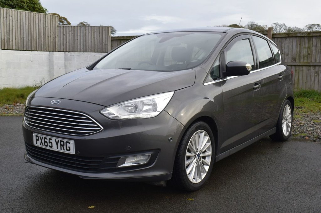 Used Ford C-Max 2015 for sale - 76660183: Photo 3