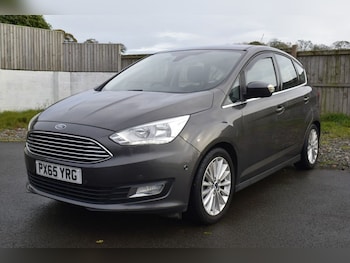 Used Ford C-Max 2015 for sale - 76660183: Photo