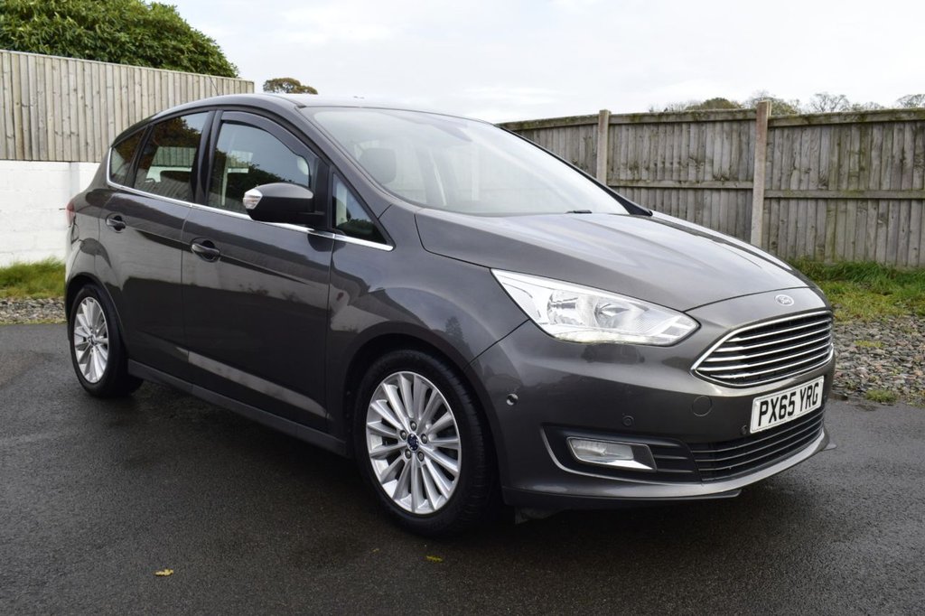 Used Ford C-Max 2015 for sale - 76660183: Photo 4