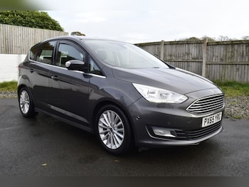 Used Ford C-Max 2015 for sale - 76660183: Photo