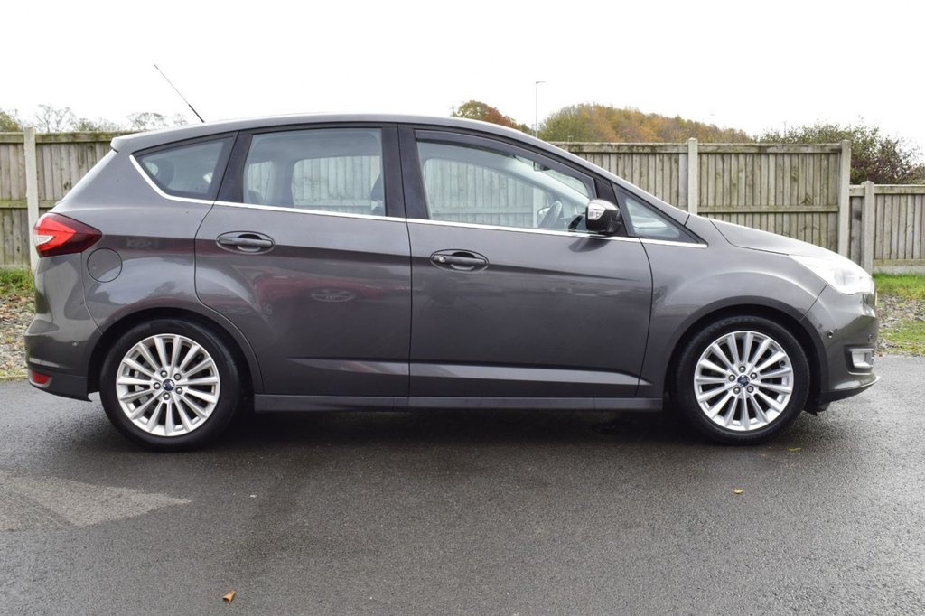 Used Ford C-Max 2015 for sale - 76660183: Photo 5