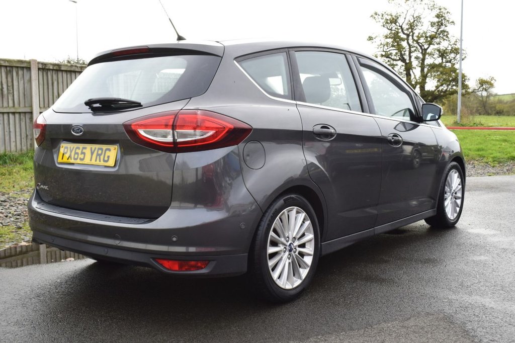 Used Ford C-Max 2015 for sale - 76660183: Photo 6