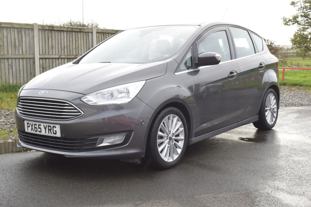 Used Ford C-Max 2015 for sale - 76660183: Photo 7