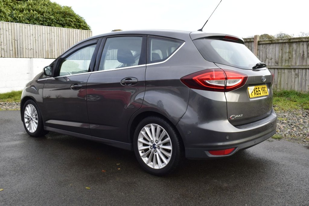 Used Ford C-Max 2015 for sale - 76660183: Photo 9