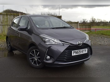 Toyota Yaris feature image