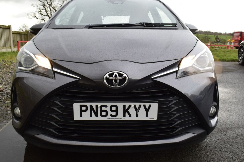 Used Toyota Yaris 2019 for sale - 77275747: Photo 22