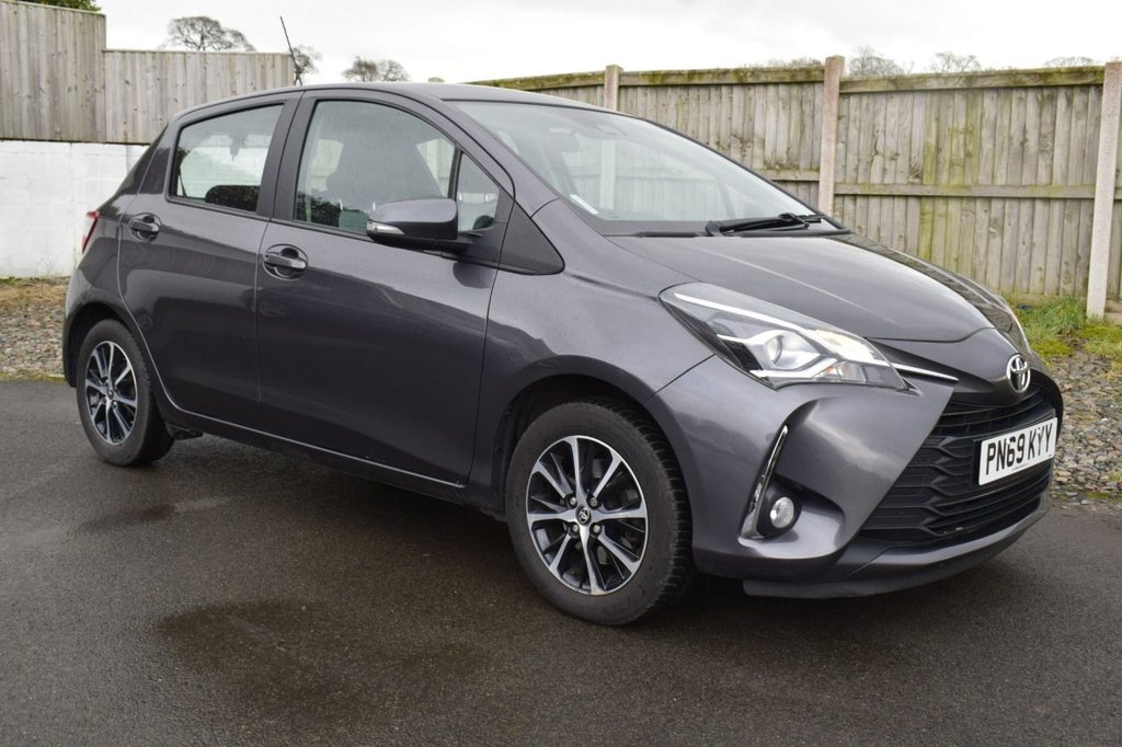 Used Toyota Yaris 2019 for sale - 77275747: Photo 4