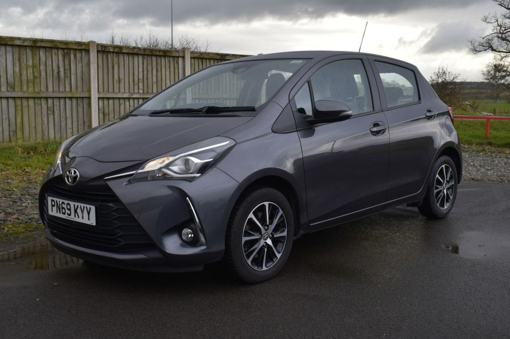 Used Toyota Yaris 2019 for sale - 77275747: Photo 8