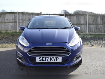 Used Ford Fiesta 2017 for sale - 77521292: Photo