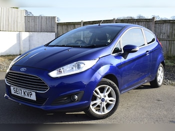 Used Ford Fiesta 2017 for sale - 77521292: Photo