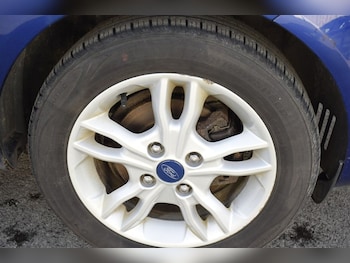 Used Ford Fiesta 2017 for sale - 77521292: Photo