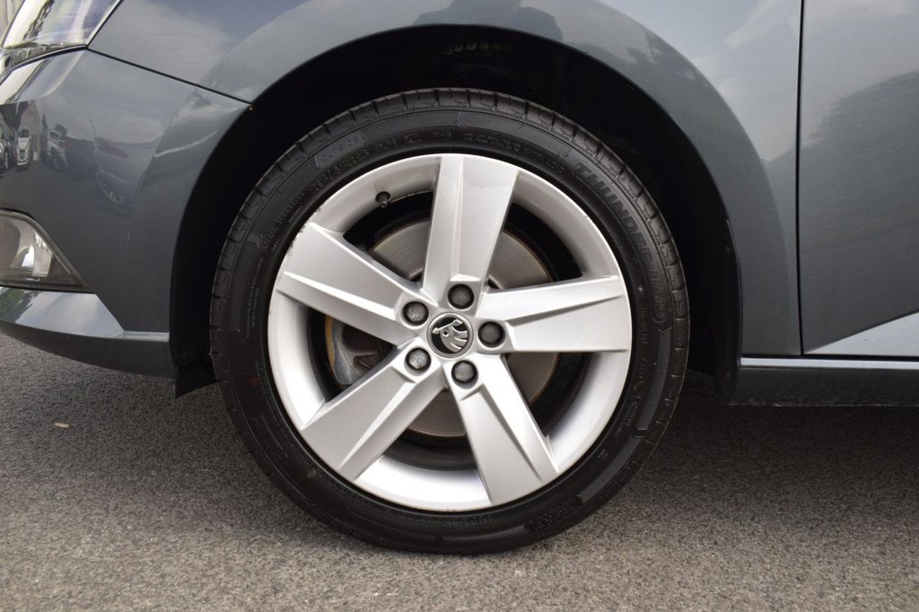 Used Skoda Fabia 2018 for sale - 76660171: Photo 10