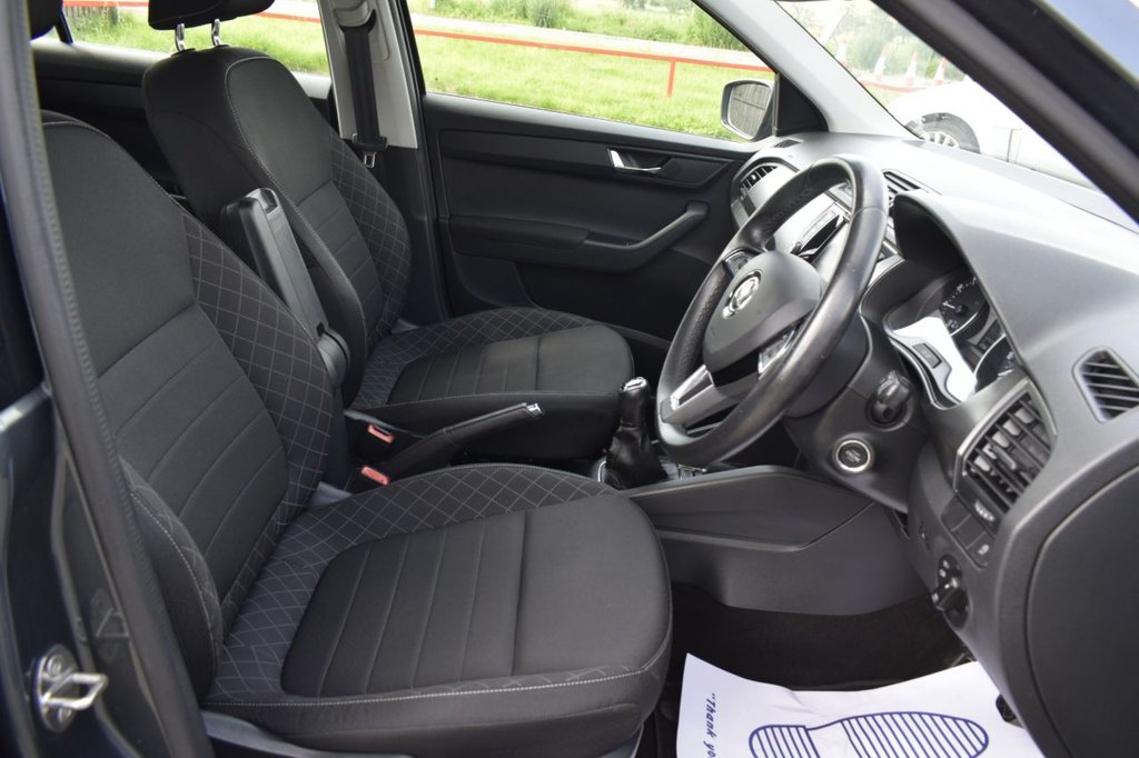 Used Skoda Fabia 2018 for sale - 76660171: Photo 11