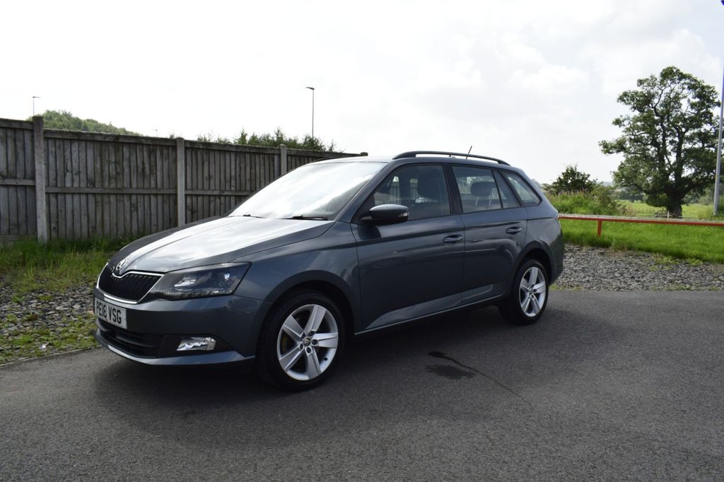 Used Skoda Fabia 2018 for sale - 76660171: Photo 12