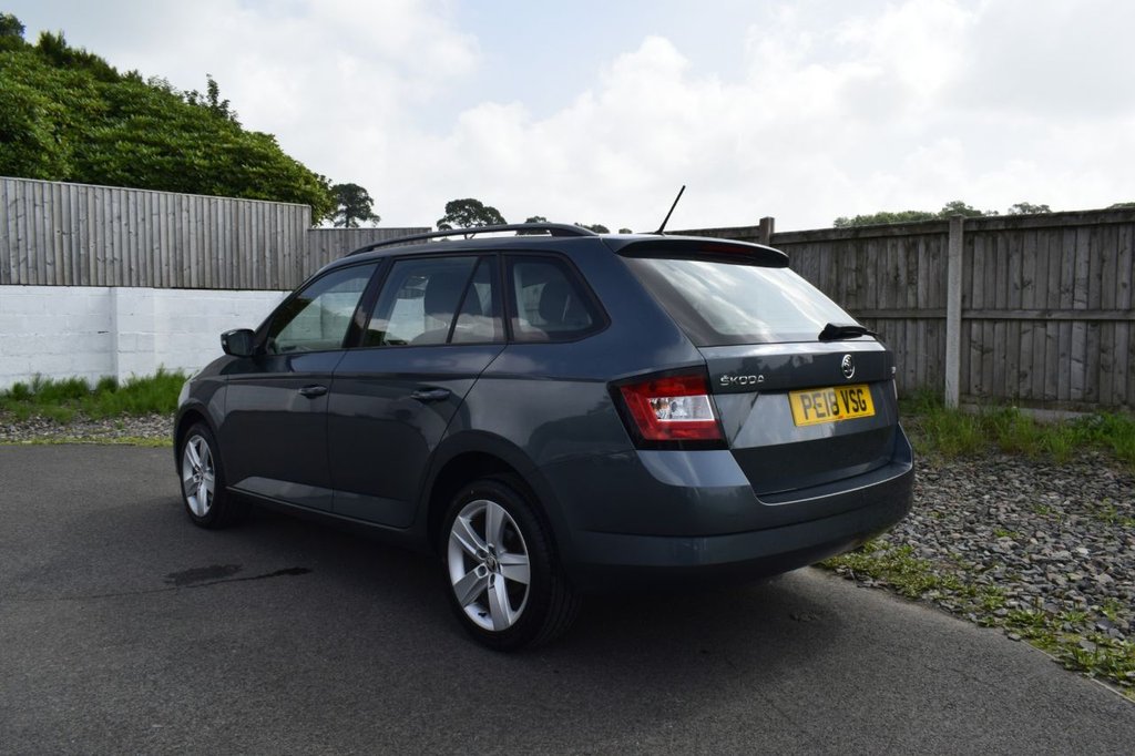 Used Skoda Fabia 2018 for sale - 76660171: Photo 14