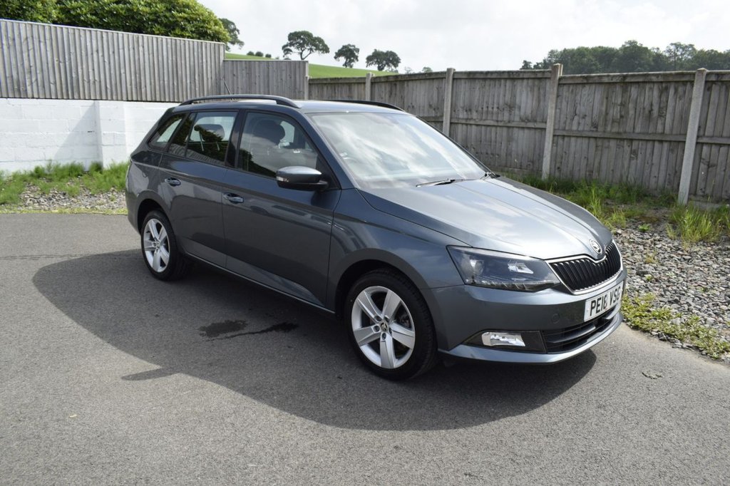 Used Skoda Fabia 2018 for sale - 76660171: Photo 17