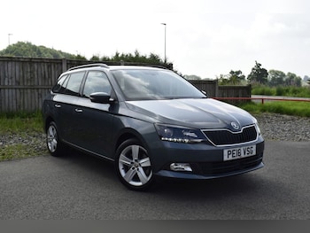 Used Skoda Fabia 2018 for sale - 76660171: Photo