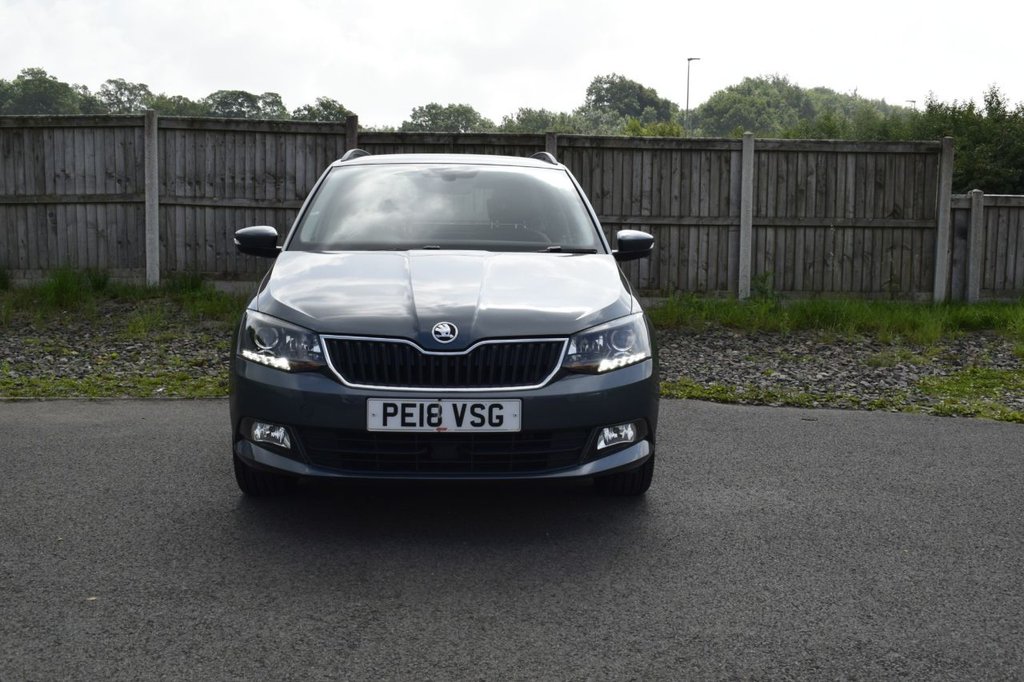 Used Skoda Fabia 2018 for sale - 76660171: Photo 2