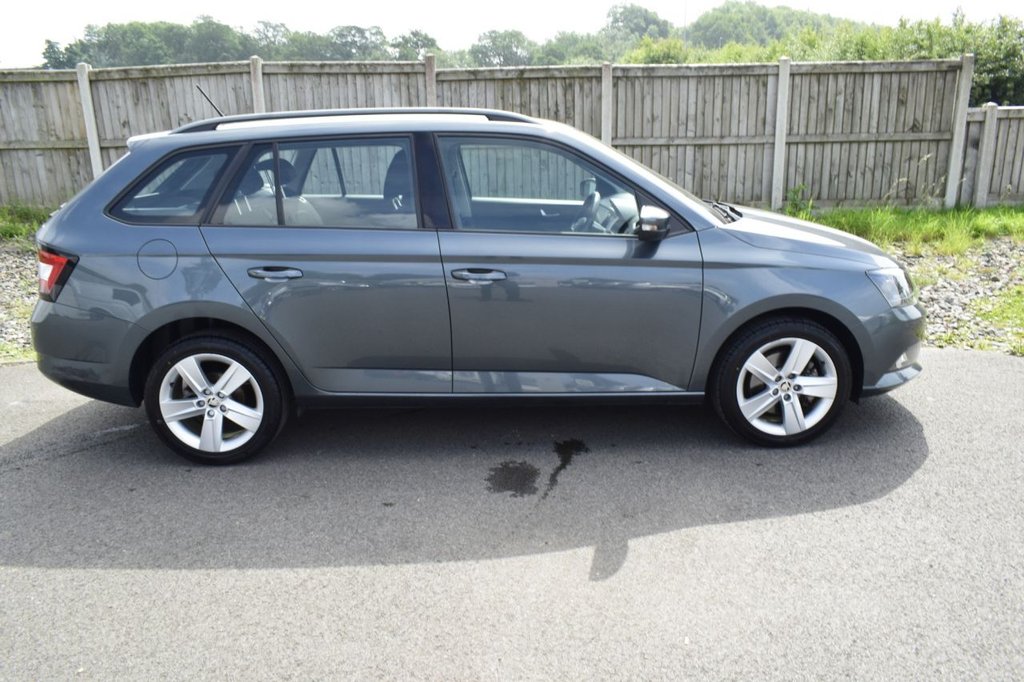 Used Skoda Fabia 2018 for sale - 76660171: Photo 20