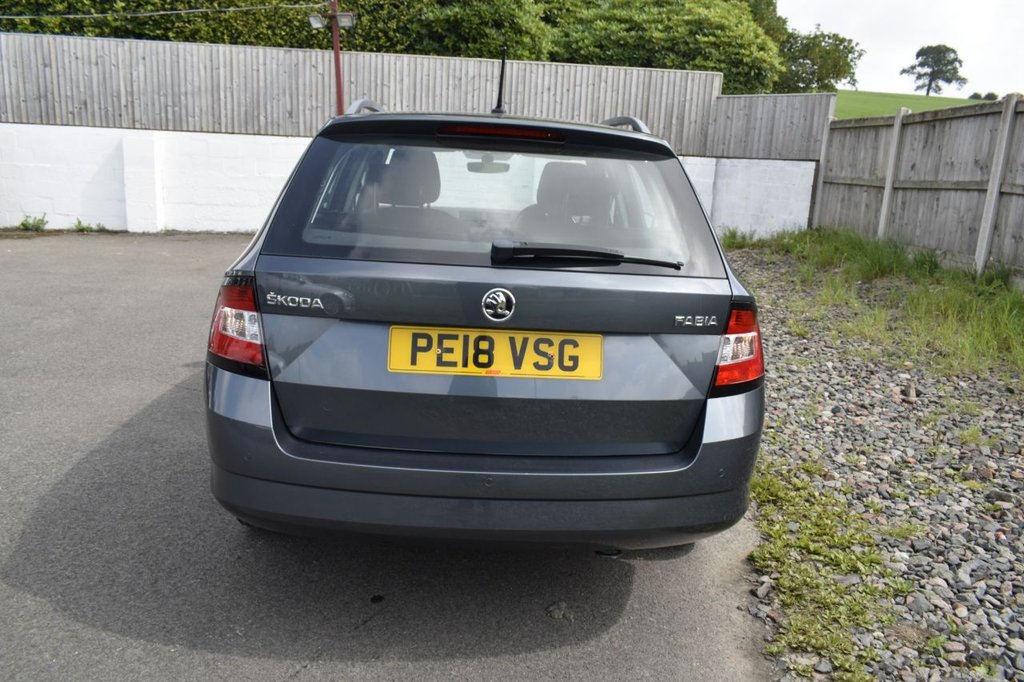 Used Skoda Fabia 2018 for sale - 76660171: Photo 23