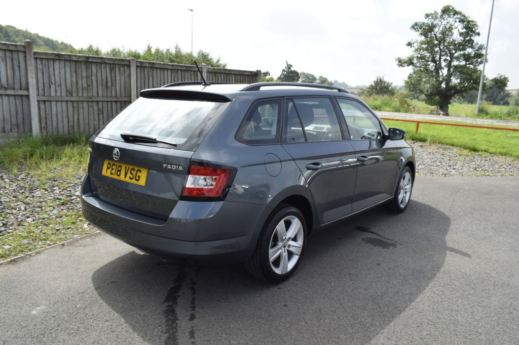 Used Skoda Fabia 2018 for sale - 76660171: Photo 27