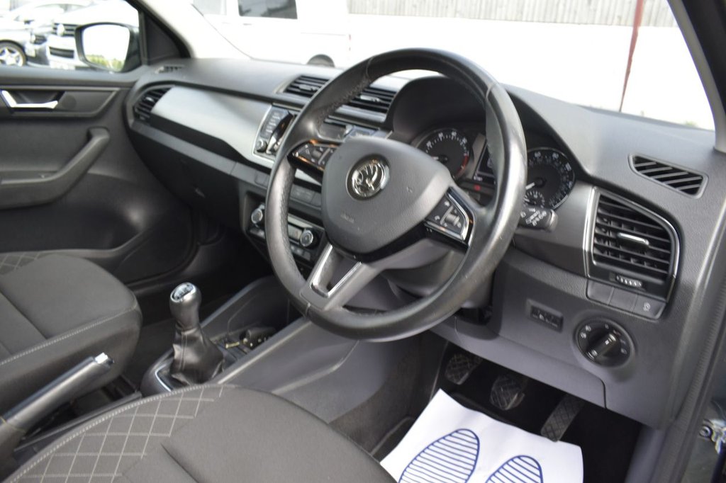 Used Skoda Fabia 2018 for sale - 76660171: Photo 28