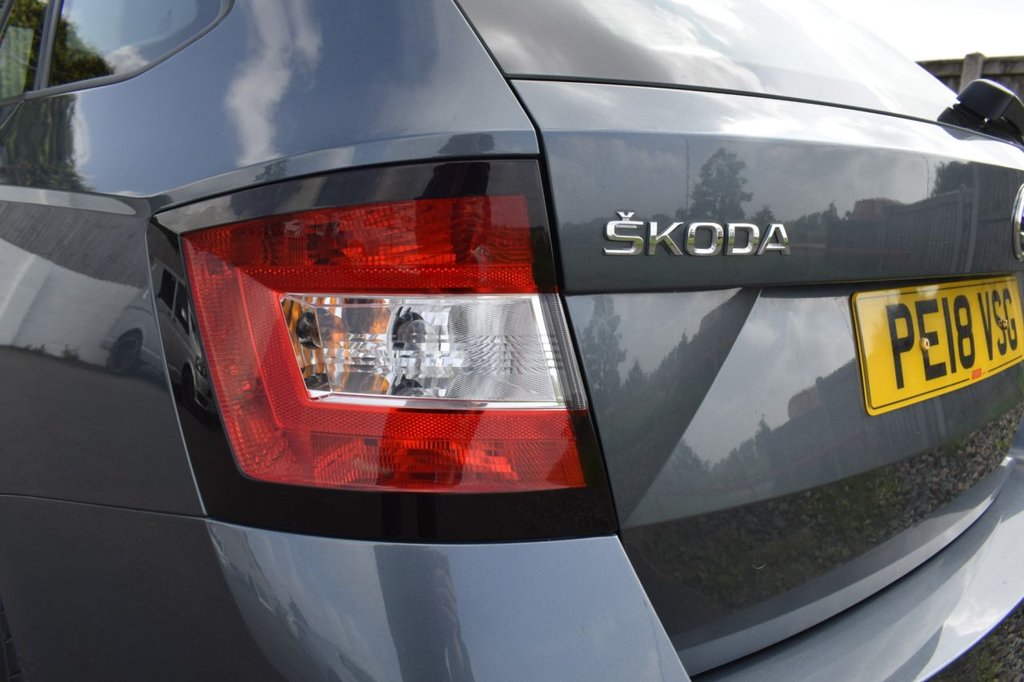 Used Skoda Fabia 2018 for sale - 76660171: Photo 29