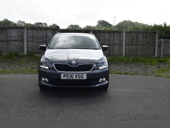 Used Skoda Fabia 2018 for sale - 76660171: Photo