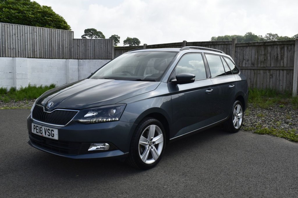 Used Skoda Fabia 2018 for sale - 76660171: Photo 3