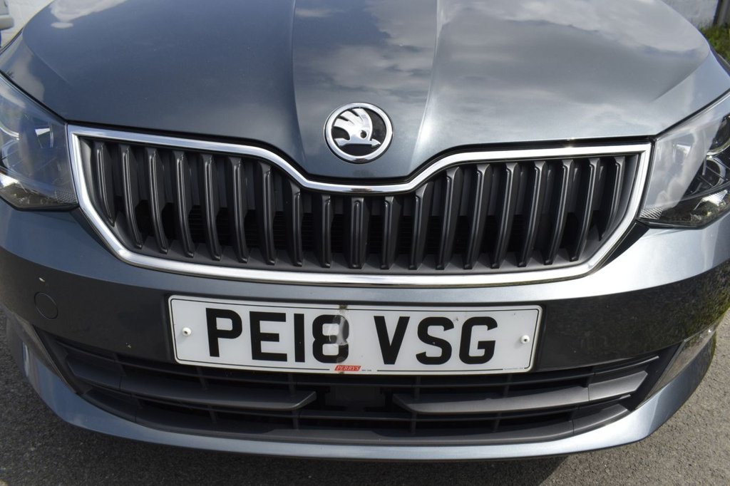 Used Skoda Fabia 2018 for sale - 76660171: Photo 30