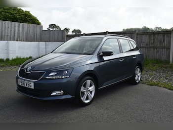 Used Skoda Fabia 2018 for sale - 76660171: Photo