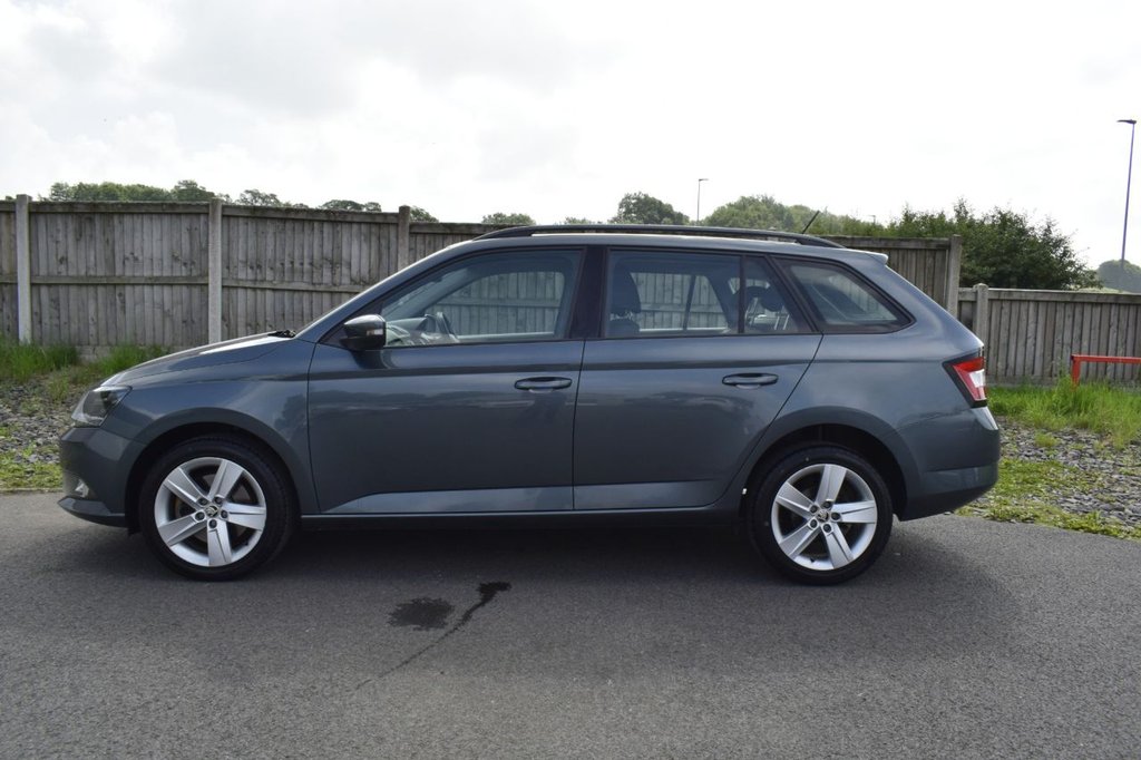 Used Skoda Fabia 2018 for sale - 76660171: Photo 6