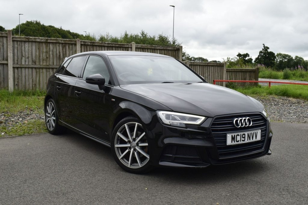 Used Audi A3 2019 for sale - 76660169: Photo 1