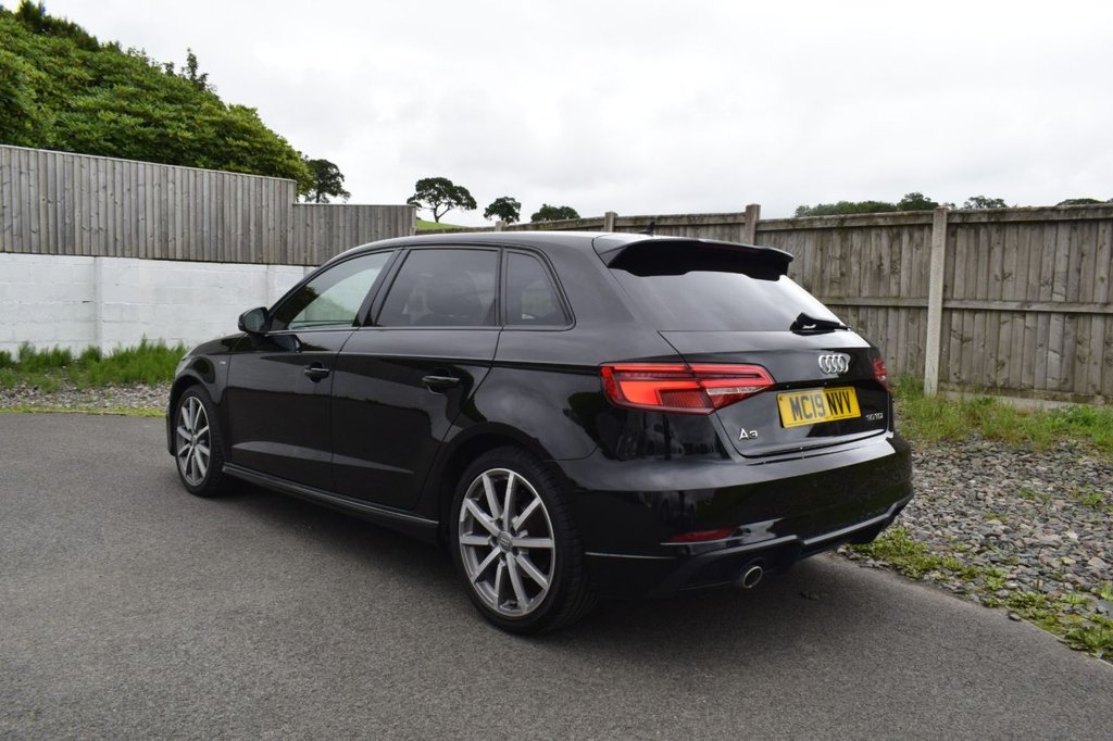 Used Audi A3 2019 for sale - 76660169: Photo 17