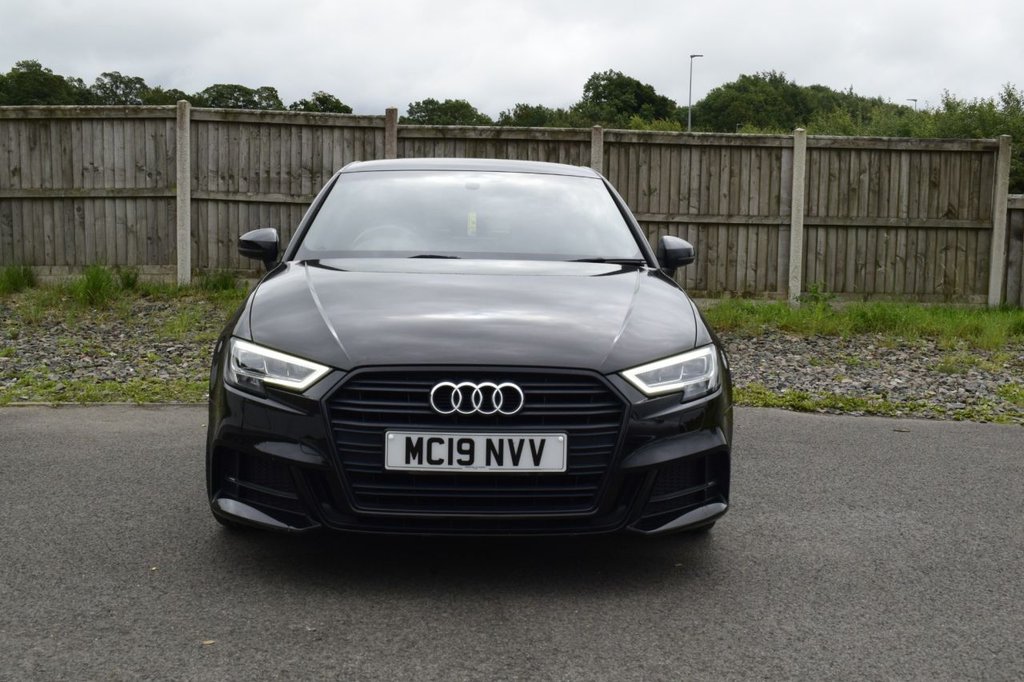 Used Audi A3 2019 for sale - 76660169: Photo 2