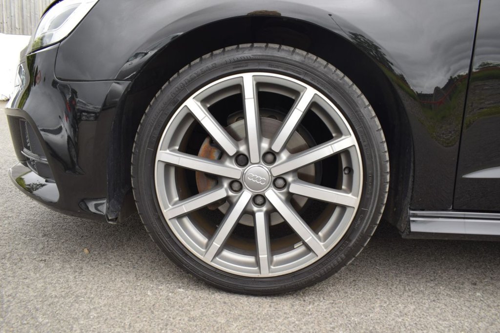 Used Audi A3 2019 for sale - 76660169: Photo 21