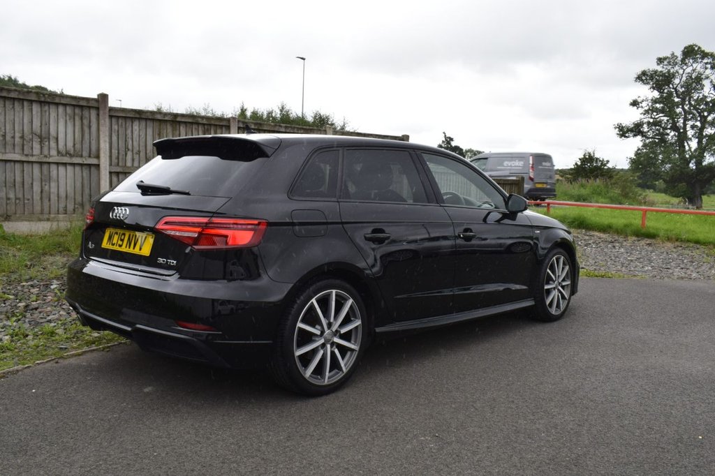 Used Audi A3 2019 for sale - 76660169: Photo 26